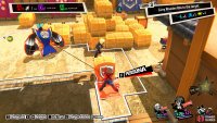 If you want to, hide Makoto behind the crate to the right. Only do this if you care about her dying as this will not change the outcome of the mission.