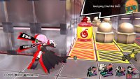 Step 9: Move Erina around the corner and destroy the explosive barrel.