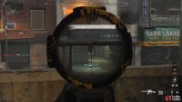 then you’ll want to find a good position on the map and pick off enemies as they go past.