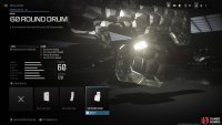 Equip the 60-Round Drum to help you get 3 kills for a single magazine