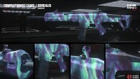 Borealis is the final goal for MW2 weapons in the Zombies mode. Image via Activision.