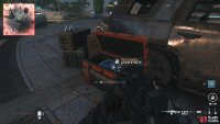 to find the Armor Box.