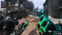 to complete some of the camo challenges