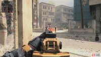 and normal stance is better for long range.