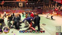 Later battles can be quite hectic, so having a strong team is needed.