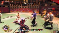 You might see some characters fall in the tougher battles, but most should survive.