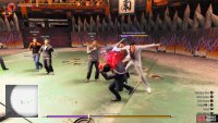 The Kiryu fake might be the most annoying of the three bosses.