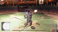 He’ll be using the Wild Dancer style, with a sword and gun.