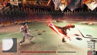 He’ll be bare-handed, so watch out for combos.