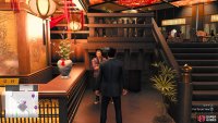 One is found inside the Gambling Hall, right next to the counter.