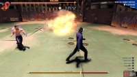 The explosive cigarette isn’t used very often, but it’s easy to avoid.