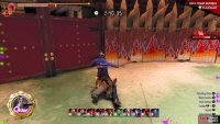 It’s best to go after the normal enemies first.