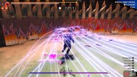 Just run away from the drones to completely avoid them.