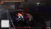 Every hit he connects with will heal him at the same time during this second phase.