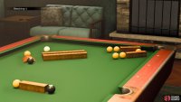 If done right, it should easily sink the red ball.