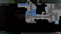 You can find the boy at this spot on the map for the first mission.