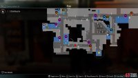Check this spot on the map for the key for Fantasy Zone II.