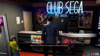 If that happens, speak to the clerk at the desk to change out the prizes.
