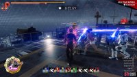 Keep a lookout for the laser beam attack from Tetsu Amon.