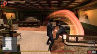 Kubota&rsquo;s swings with his weapon can be quite wild sometimes.