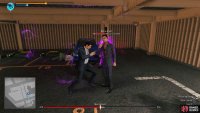 Major enemies will power up, with an aura emanating from them.