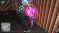 Time a dodge as they do their ultimate attack to get an ultimate counter prompt.