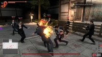 It’s best to concentrate on the normal enemies first in the battle with Yoshimura.
