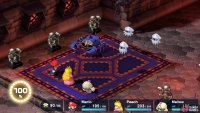 Battle Course 2 - Room 2 - Battle 2: You&rsquo;ll face three Bloopers and one Star Cruster in the second battle.