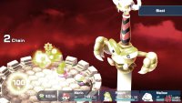 Blast: A simple explosive attack on one party member.