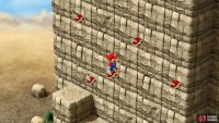 You will need to quickly jump from one shell to the next without falling.