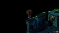 Cricket Jam: When you reach Kero Sewers, jump across the ledges to find the chest containing the Cricket Jam.