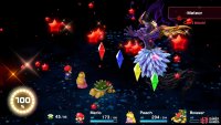 Culex will use Meteor at the start of battle.