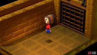Fortune Minigame: Once you’ve chosen your reward, open the chest in front of the gate to collect your winnings.