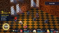 The Snifsterss have many basic moves like Gunk Ball to use against your team.
