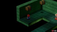 Hidden Treasure 3: Follow the path around until you can’t head west anymore. Approximately one square away from the edge and wall, you’ll find the treasure.