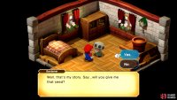 Once you have the seed and the fertilizer find the Gardener in Rose Town