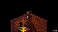 This will allow you to open the normally inaccessible chest, getting the Masher weapon for Mario.