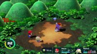 Once reduced to below 100 HP, Croco will use a Weird Mushroom to restore 60 HP.