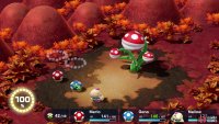 but can also turn characters into Mushrooms! On the plus side, Mushroom&rsquo;d characters will regenerate every turn.