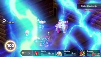 These clones can use some iconic attacks, albeit at greatly reduced potency.