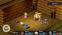Peach is especially annoying, as she can heal her allies with “Recovery”.