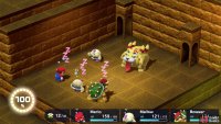Equip accessories that resists sleep to make this fight easier, as Belome will regularly put the entire party to sleep, otherwise.
