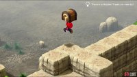 a second hidden treasure can be found near the exit to the next level.