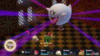 He’s susceptible to Bowser’s Terrorize special,