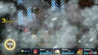 The Snifsters spam spells, including Blizzard, but their Mg. Attack ensure the damage stays low.