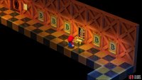 Interact with the paintings in the correct order to earn the Elder Key,