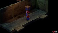 Jump on the Shadow Mario’s Head