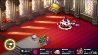 While Bundt and Raspberry have both been weak against Jump damage, the fight’s third phase is the first time it’s been worth actually spending the FP on such attacks.