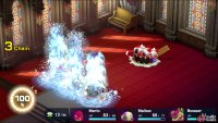 Raspberry will continue Bundt’s offensive, albeit with only one attack per round.