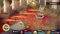 the debuff-inflicting Sand Storm attack,